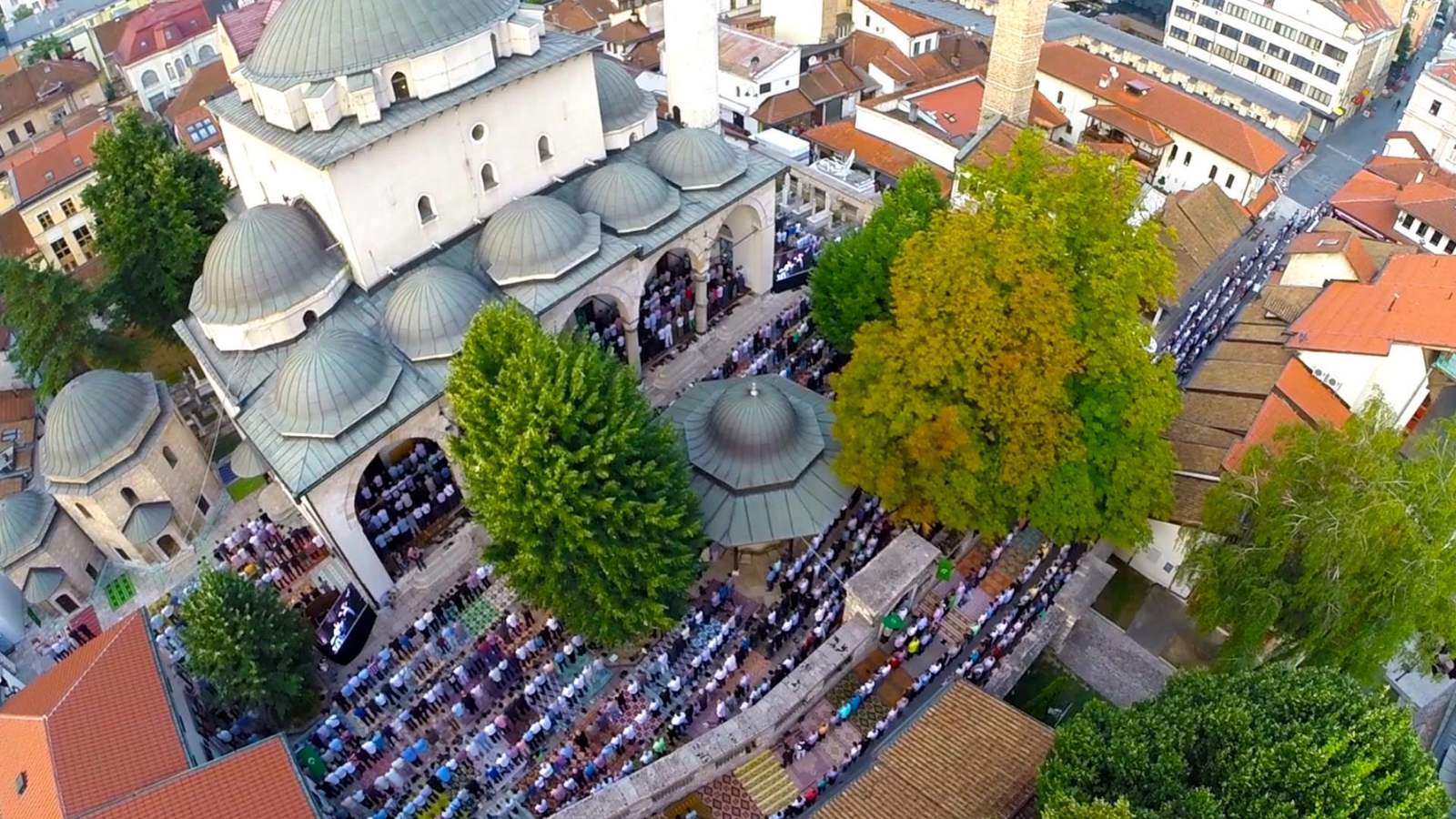 Muslimani danas obilježavaju Kurban bajram