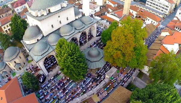 Muslimani danas obilježavaju Kurban bajram