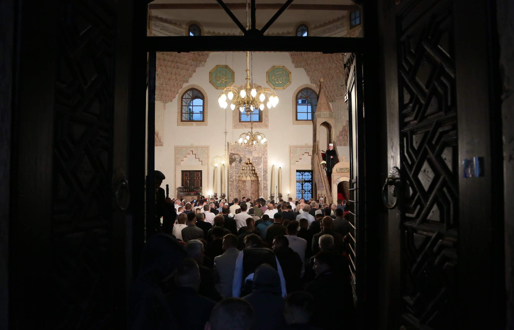 Muslimani danas obilježavaju Ramazanski bajram