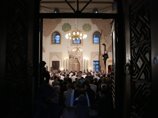 Muslimani danas obilježavaju Ramazanski bajram