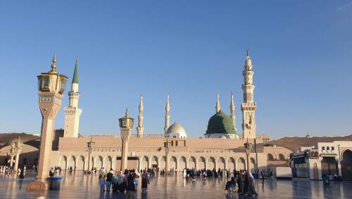Muslimani danas obilježavaju rođenje Poslanika Muhammeda a.s.