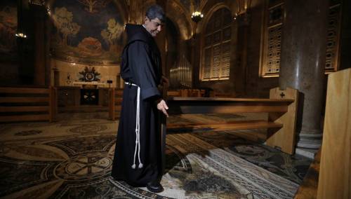 Muslimani spriječili Jevreja da zapali poznatu crkvu u Jerusalimu