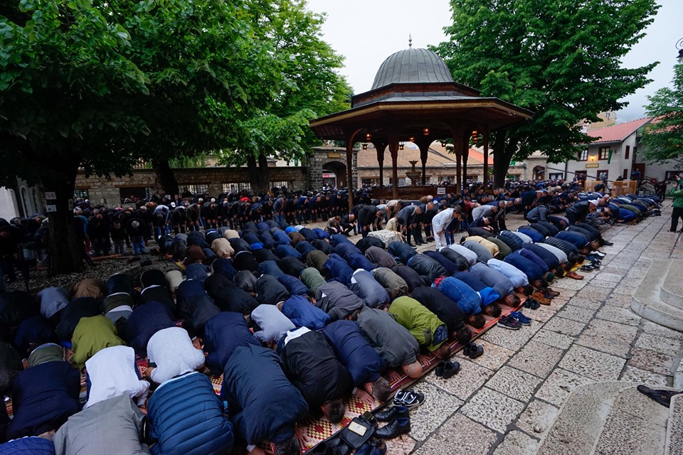 Muslimani sutra dočekuju prvi dan Kurban-bajrama