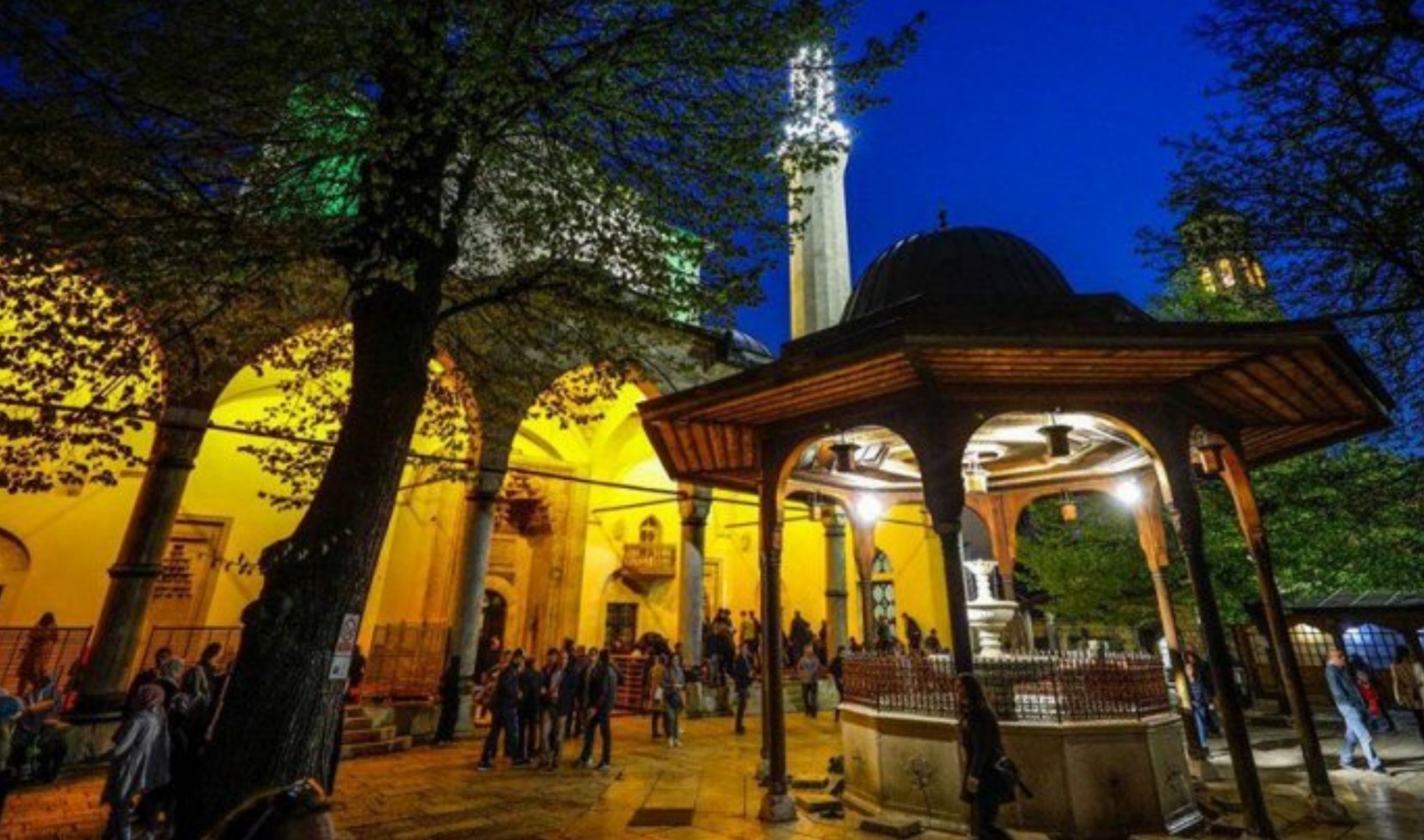 Muslimani večeras obilježavaju noć Lejletul-Bedr