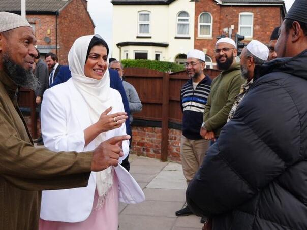 Muslimanka iz Pakistana imenovana za britansku ministricu policije