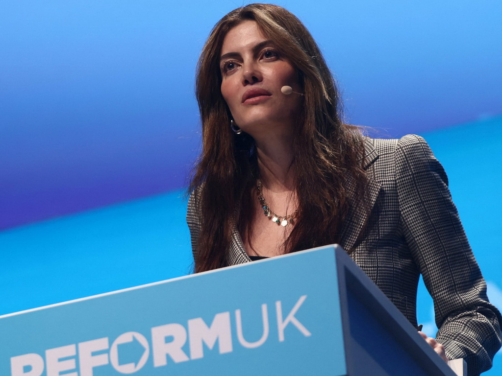 Muslimanka na čelu desničara: Zabranite pokrivanje lica u Londonu