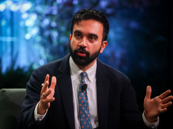 Muslimanski imigrant vodi u utrci za gradonačelnika New Yorka