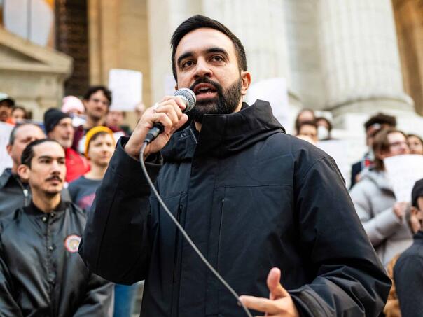Muslimanski kandidat za gradonačelnika New Yorka meta prijetnji