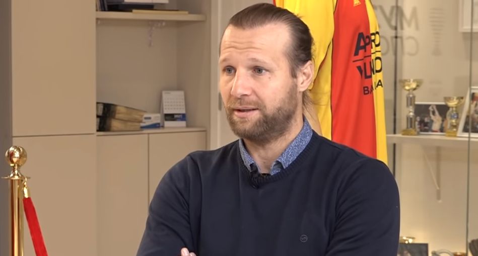 Muslimović: Bio sam u Manchester Unitedu, ali nije mi se svidjelo tamo i vratio sam se