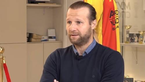 Muslimović: Bio sam u Manchester Unitedu, ali nije mi se svidjelo tamo i vratio sam se