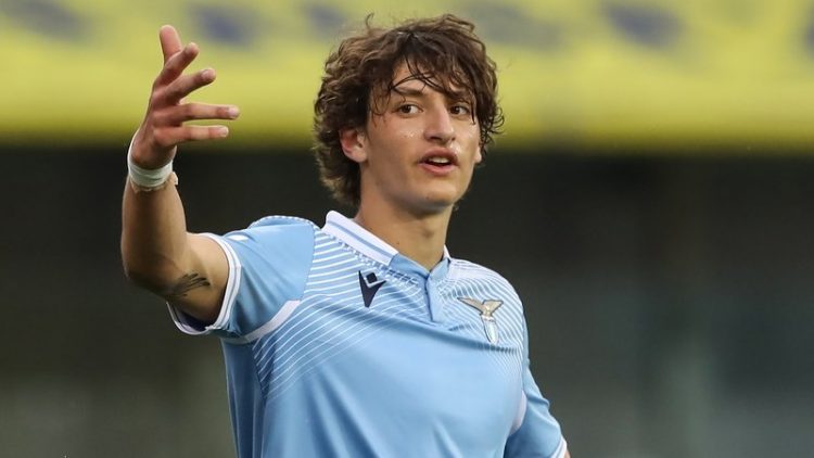 Mussolinijev praunuk danas debituje za Lazio