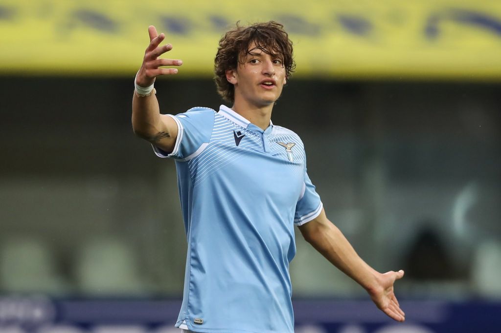 Mussolinijev praunuk debitovao za Lazio na stadionu koji je otvorio Benito