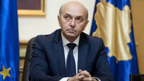 Mustafa: Dijalog sa Srbijom gubi smisao