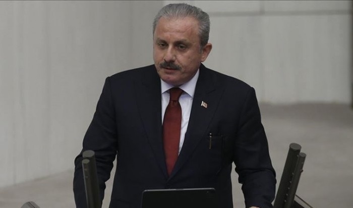 Mustafa Sentop ponovo izabran za predsjednika turskog parlamenta