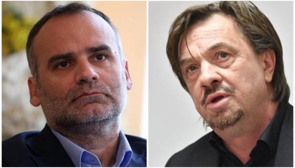 Mustafić novi direktor Narodnog pozorišta u Sarajevu