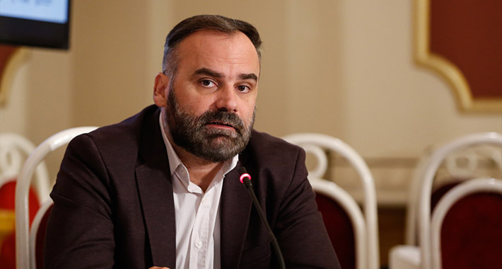 Mustafić: Priznanje za veliki film posvećen žrtvama Srebrenice