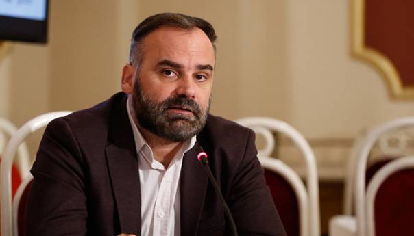 Mustafić: Priznanje za veliki film posvećen žrtvama Srebrenice