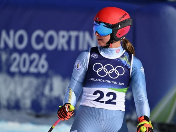 Muzaferija 15. u olimpijskom superveleslalomu