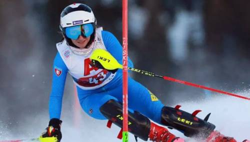 Muzaferija 25. u superveleslalomu na Olimpijskim igrama