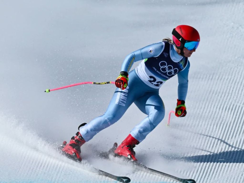 Muzaferija 28. mjestom završila sezonu Evropa kupa u spustu