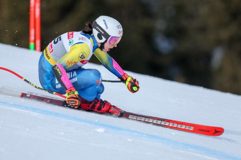 Muzaferija bez bodova i drugog dana takmičenja u St. Moritzu