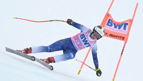 Muzaferija bez plasmana u superveleslalomu St. Moritza
