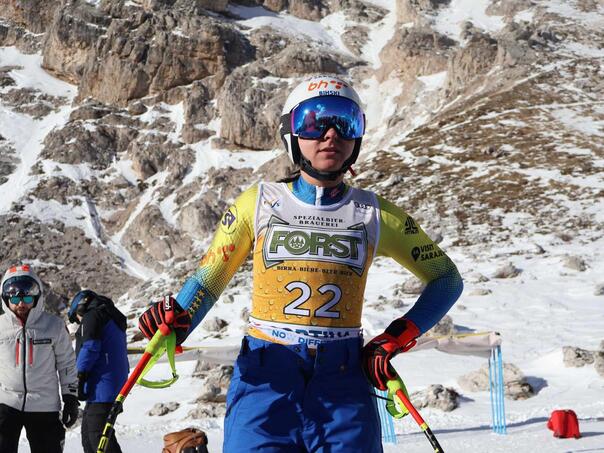 Muzaferija bez plasmana u veleslalomu