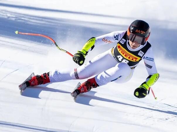 Muzaferija osvojila 16. mjesto u superveleslalomu