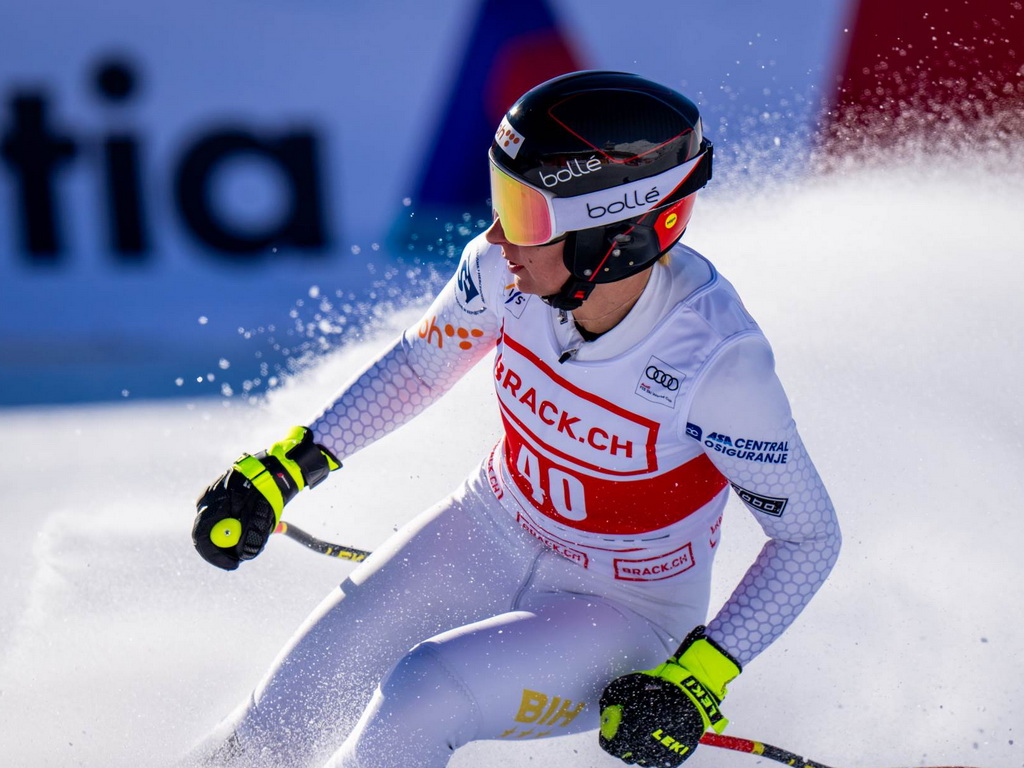 Muzaferija danas u finalu Svjetskog kupa skija sa najboljim startnim brojem u karijeri