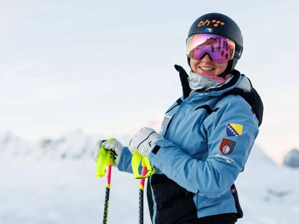 Muzaferija danas u Super-G utrci u Val Dizeru