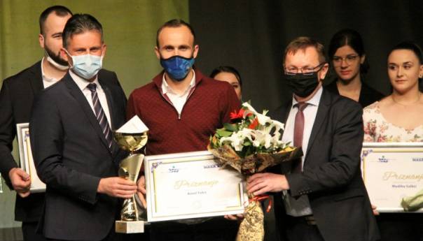 Muzaferija i Tuka najbolji sportisti ZDK-a u 2020. godini