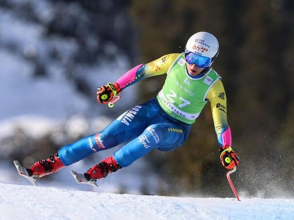 Muzaferija iskreno o teškoj sezoni: Razmišljala sam da odustanem...