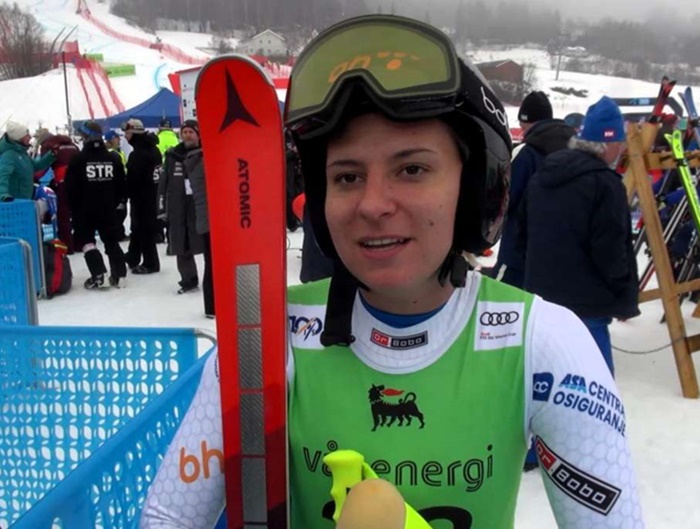 Muzaferija nakon današnje utrke: Sretna sam jer sam se kvalifikovala za finale