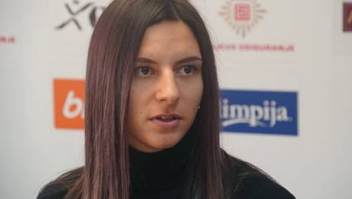 Muzaferija nakon prvih bodova: Vjerujem da je ovo početak uspješne karijere