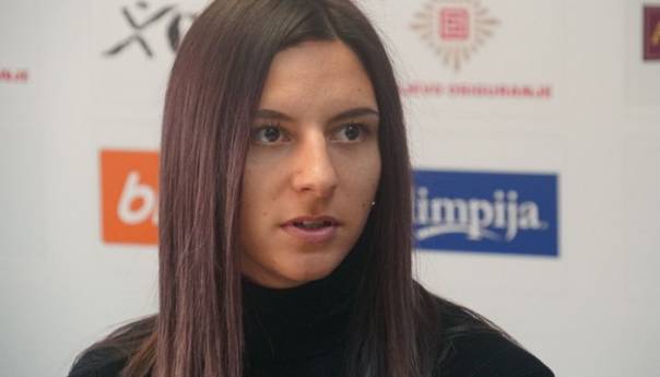 Muzaferija nakon prvih bodova: Vjerujem da je ovo početak uspješne karijere