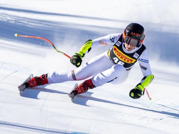 Muzaferija nastupa danas u italijanskom La Thuileu u superveleslalomu