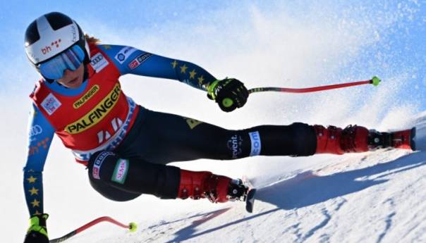 Muzaferija ostala bez bodova, Gut-Behrami pobjednica spusta u Zauchenseeu