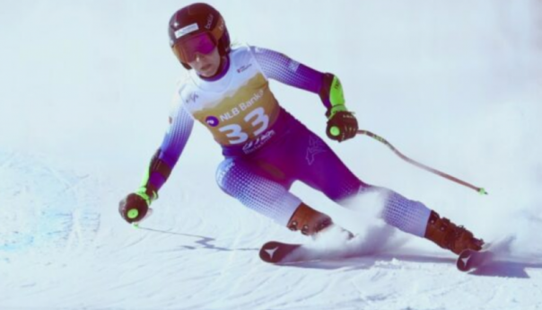 Muzaferija osvojila 15. mjesto na drugom spustu u Crans-Montani