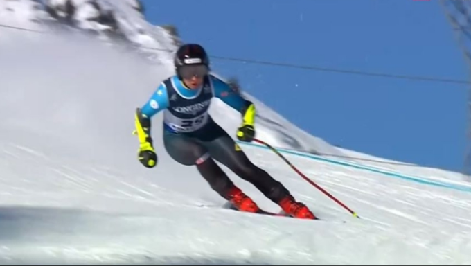 Muzaferija osvojila 32. mjesto u superveleslalomu za Evropski kup na Bjelašnici