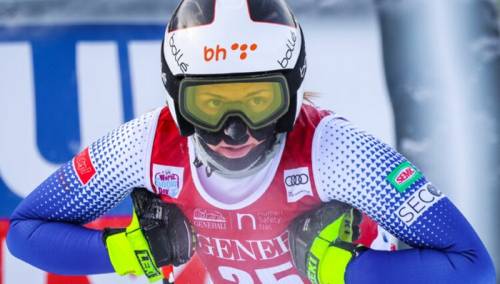 Muzaferija osvojila 36. mjesto u spustu, Goggia ponovo slavila