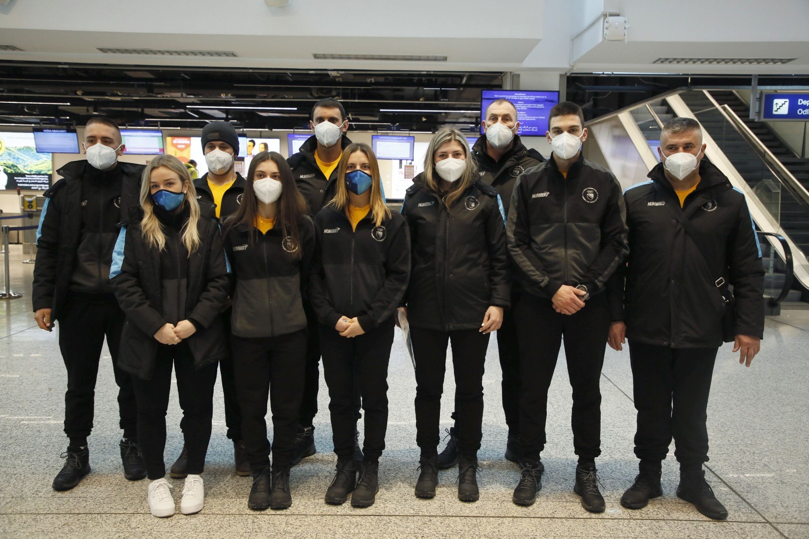 Muzaferija: Pokušat ću dobrim nastupima obradovati sve Bosance i Hercegovce