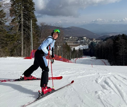 Muzaferija ponovno na stazi nakon pada na treningu FIS Svjetskog kupa