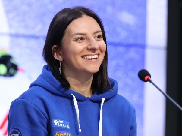 Muzaferija pred SP: Pokušat ću da odskijam najbolje što znam