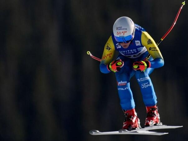 Muzaferija prošla kroz cilj kao 24.: Vodit će borbu za bodove