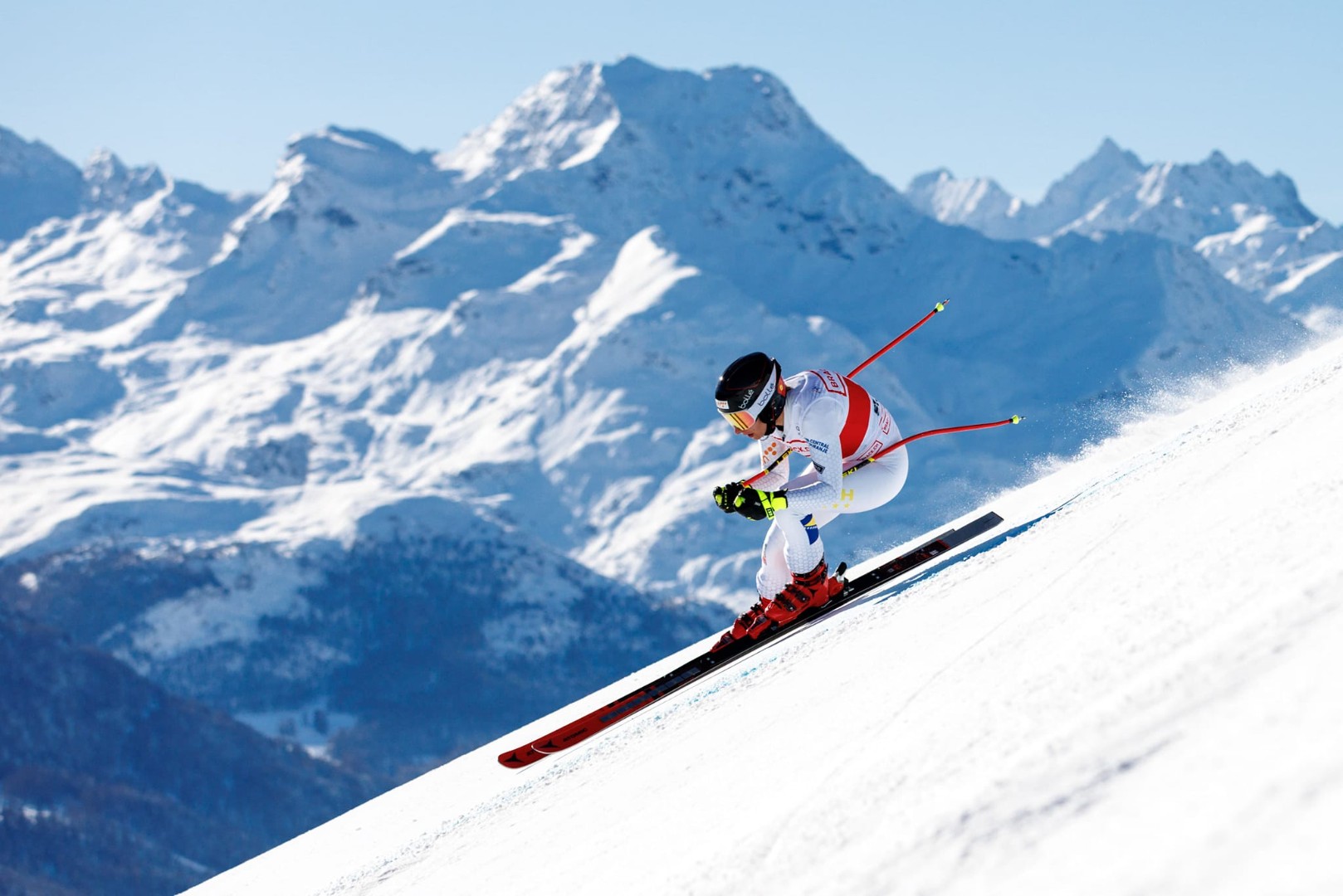 Muzaferija: Samopouzdanje je visoko, mogu skijati jako dobro bilo gdje