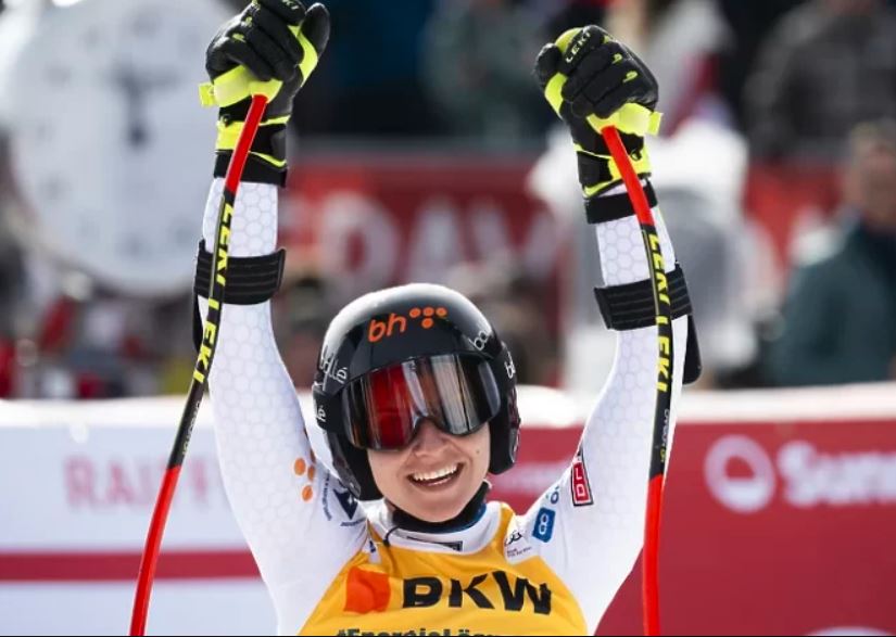 Video: Muzaferija sjajno odskijala u Norveškoj, odličan rezultat