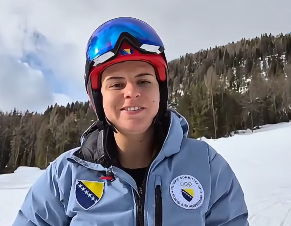 Muzaferija: U Super-G trci mogu puno bolje od 20. mjesta