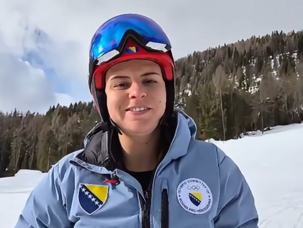 Muzaferija: U Super-G trci mogu puno bolje od 20. mjesta