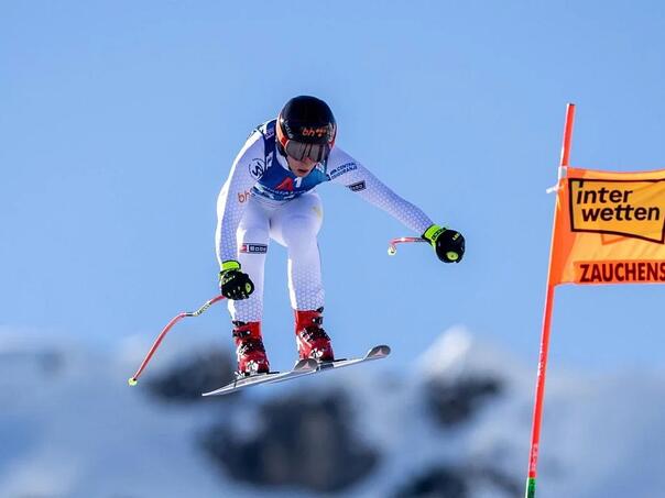 Muzaferija: Upoznala sam stazu, ovo je dobra uvertira!