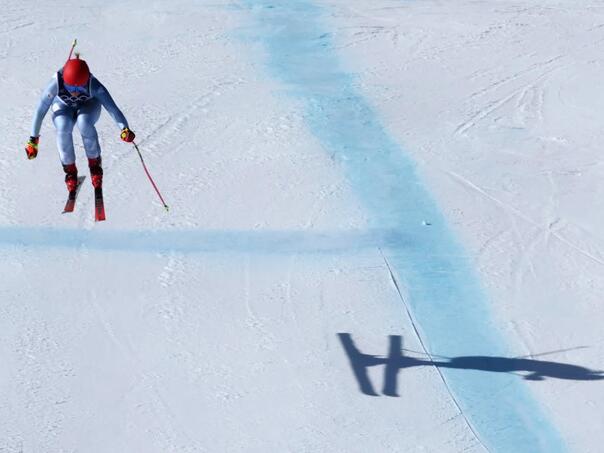 Muzaferija završila prvu vožnju veleslaloma, trenutno na 36. mjestu